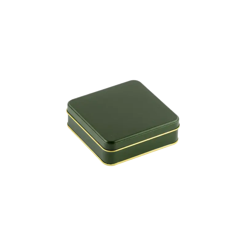 120x120x40mm Yeşil