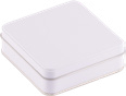 120x120x40mm Beyaz