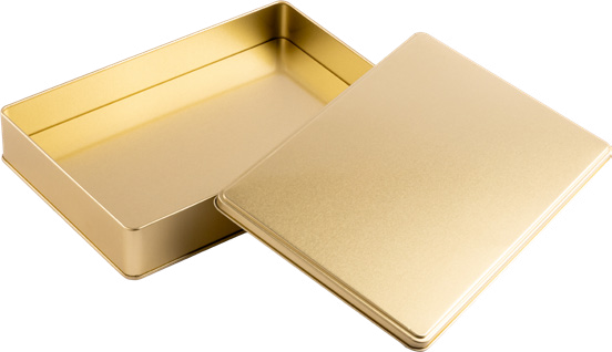 300x200x40-45mm Gold