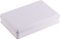 260x170x45mm Beyaz