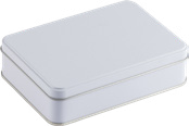190x135x40mm Beyaz