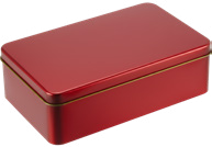 300x200x100mm Kırmızı