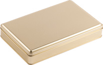 260x170x45mm Gold