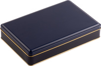 260x170x45mm Lacivert