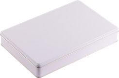 300x200x40-45mm Beyaz