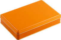 260x170x45mm Turuncu
