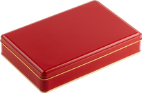 260x170x45mm Kırmızı