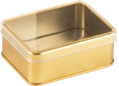 75x100x40mm Gold