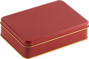 190x135x40mm Kırmızı